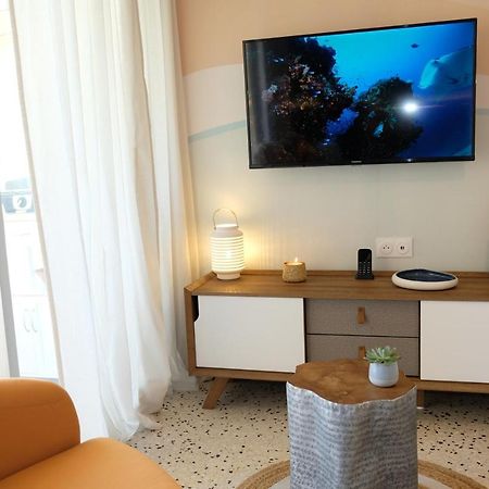 Elegant Appartement Moderne - Cure Et Vacances Balaruc-les-Bains Exteriör bild