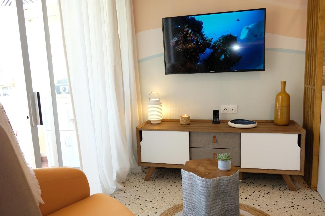 Elegant Appartement Moderne - Cure Et Vacances Balaruc-les-Bains Exteriör bild