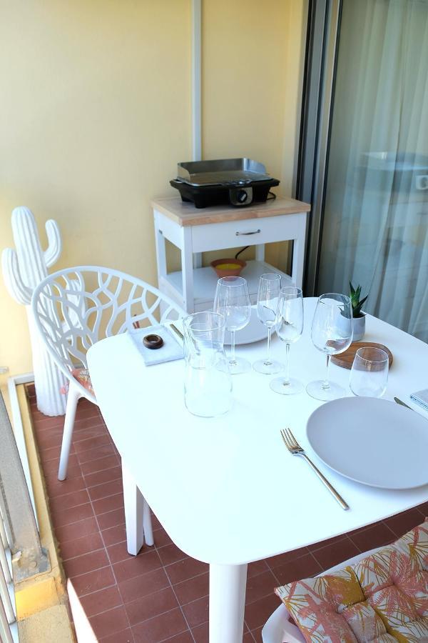 Elegant Appartement Moderne - Cure Et Vacances Balaruc-les-Bains Exteriör bild